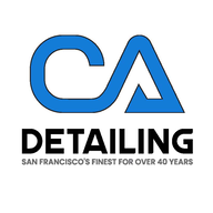 California Detailing logo