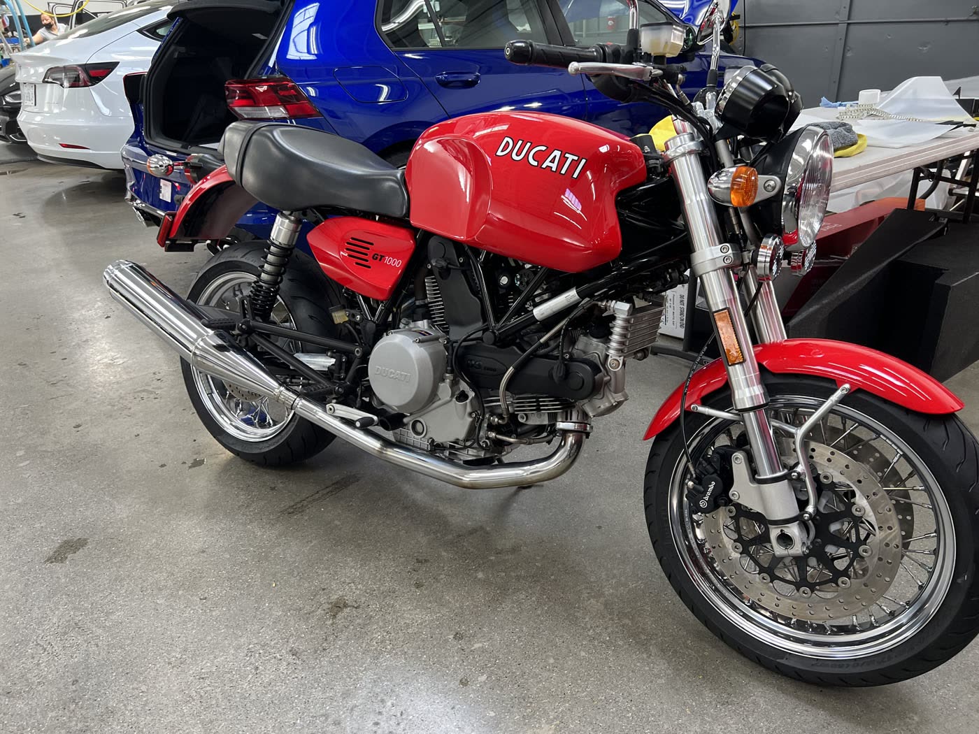 Motorcycle Detail Services San Francisco 41