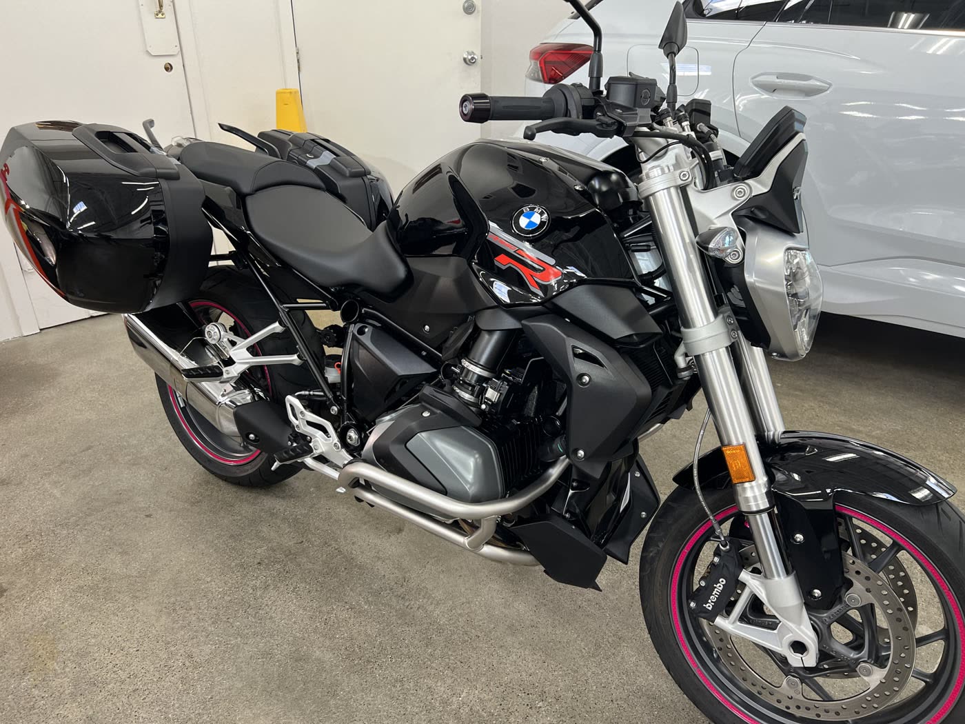 Motorcycle Detail Services San Francisco 43