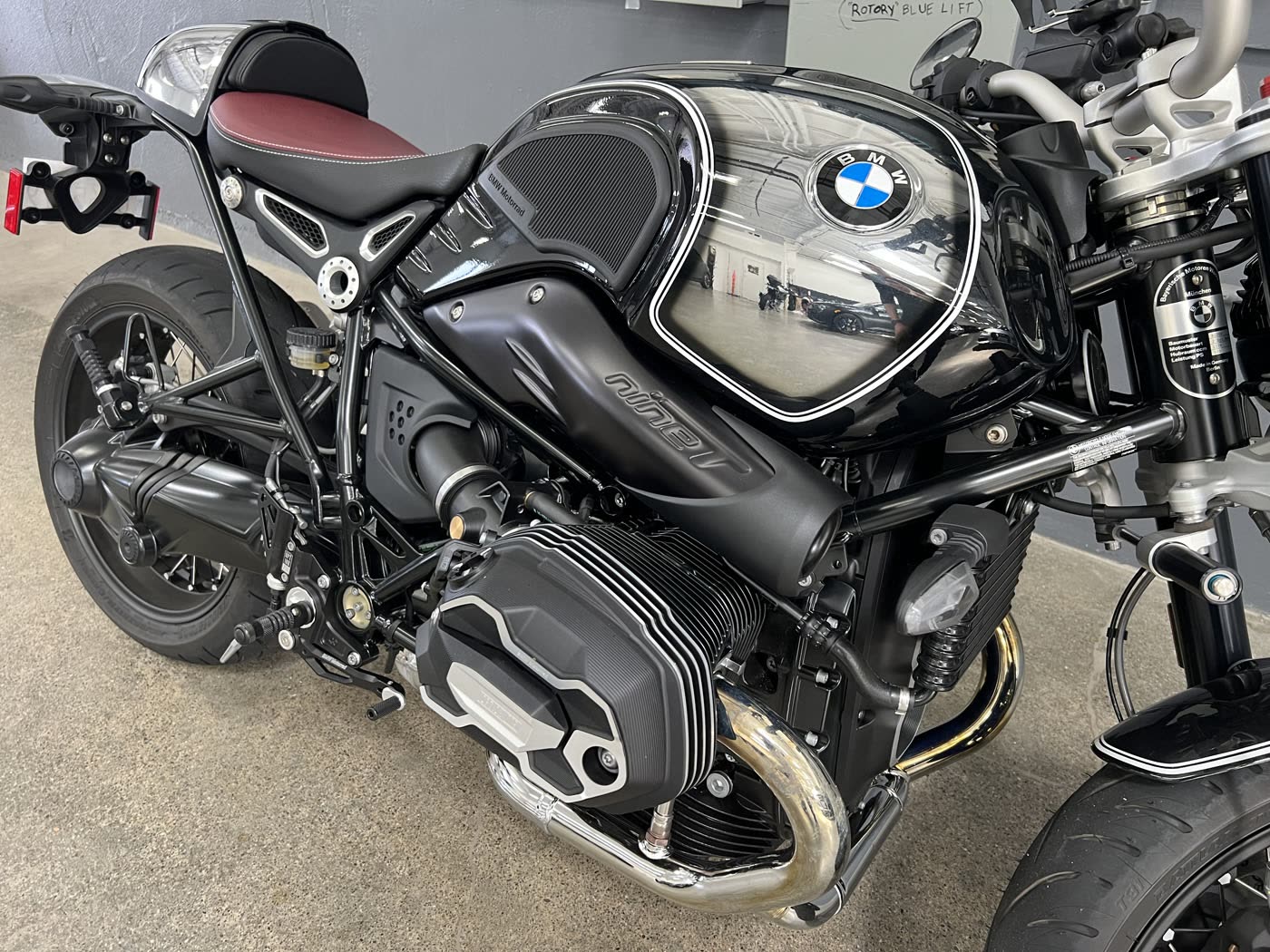 Motorcycle Detail Services San Francisco 44