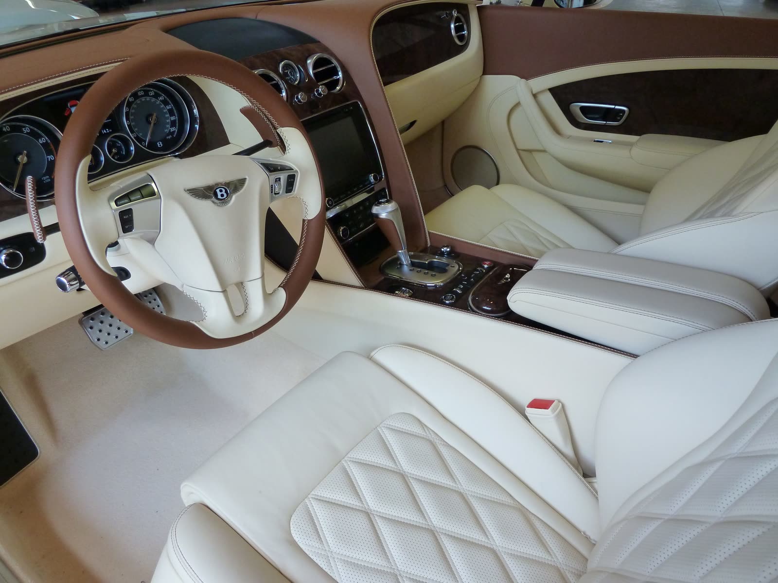 Interior Detailing San Francisco