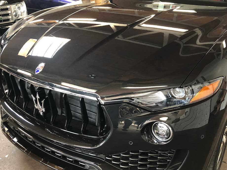Paint Protection Film San Francisco