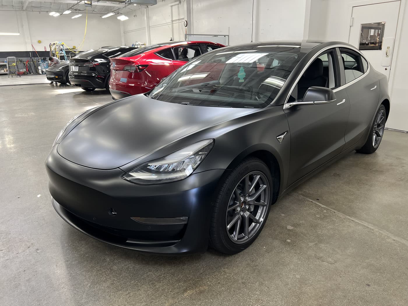 Paint Protection Films San Francisco 10