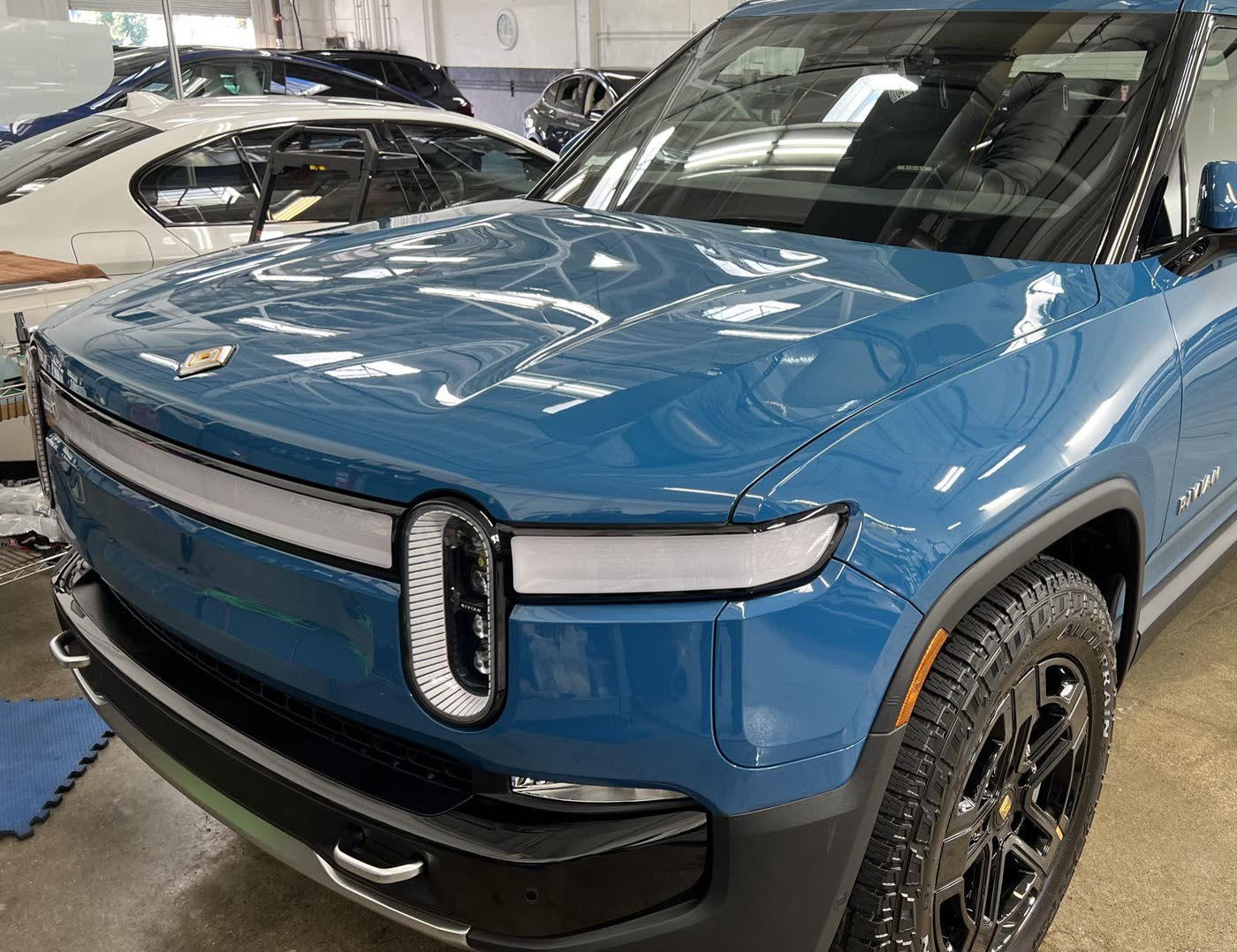 Paint Protection Films San Francisco 11