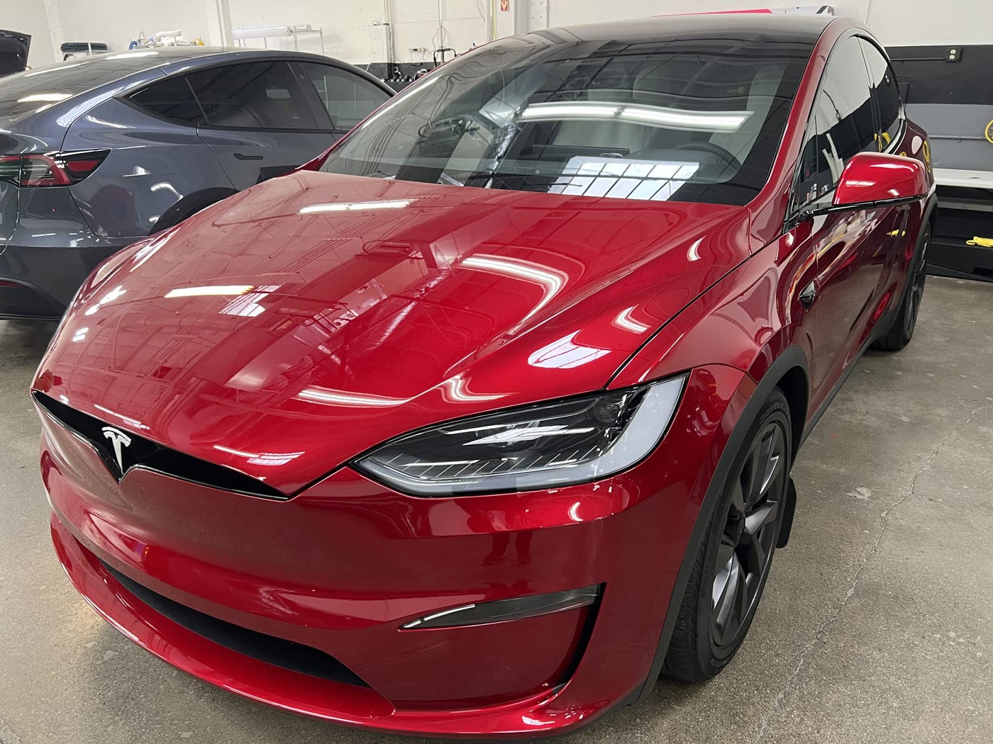 Paint Protection Films San Francisco 12