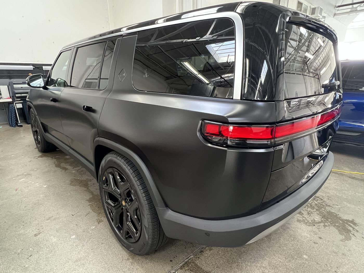 Paint Protection Films San Francisco 13