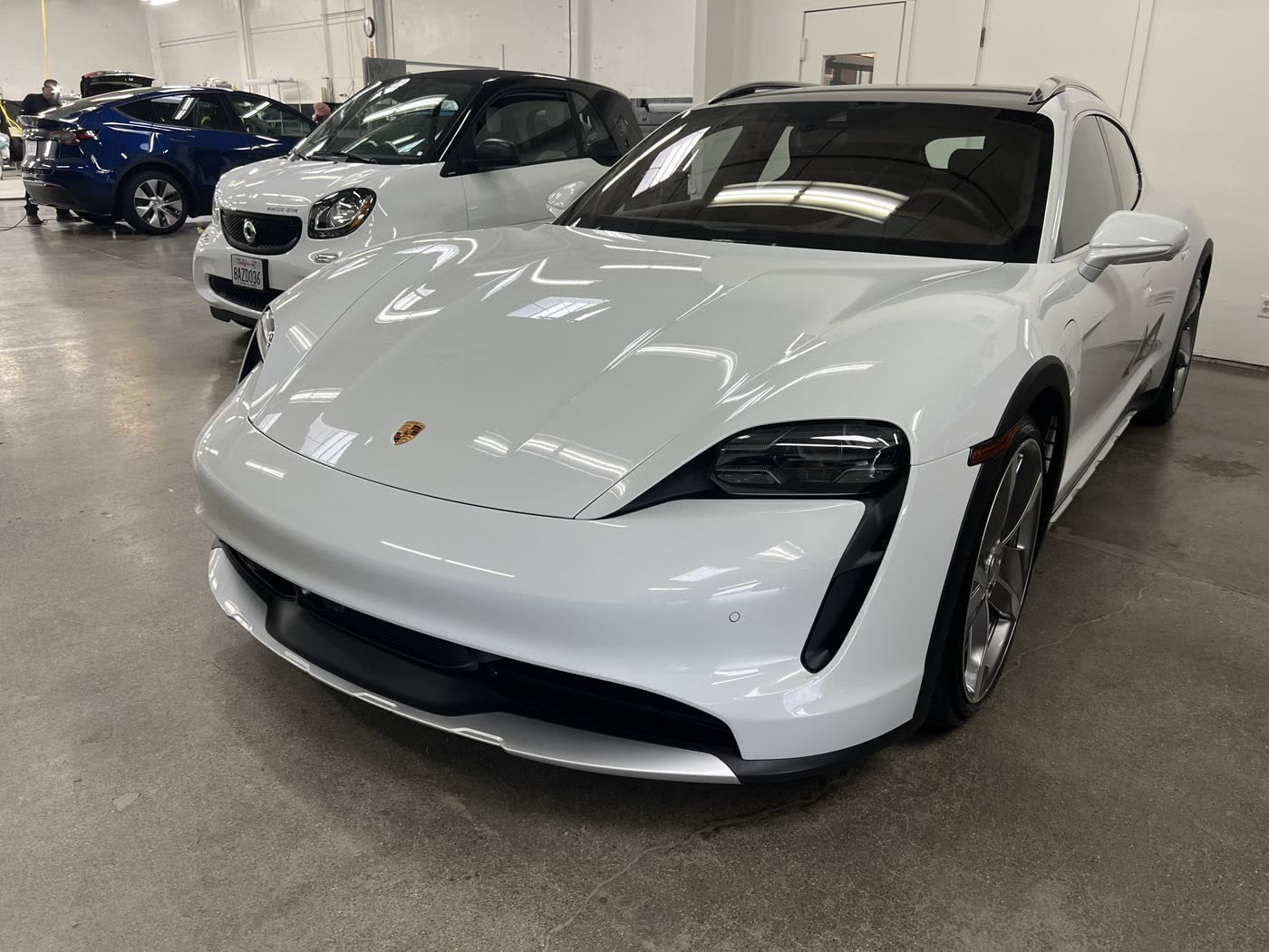 Paint Protection Films San Francisco 42