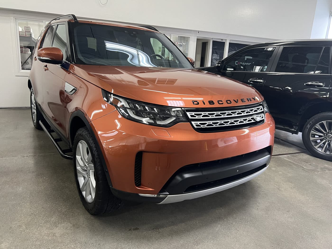 Paint Protection Films San Francisco 43