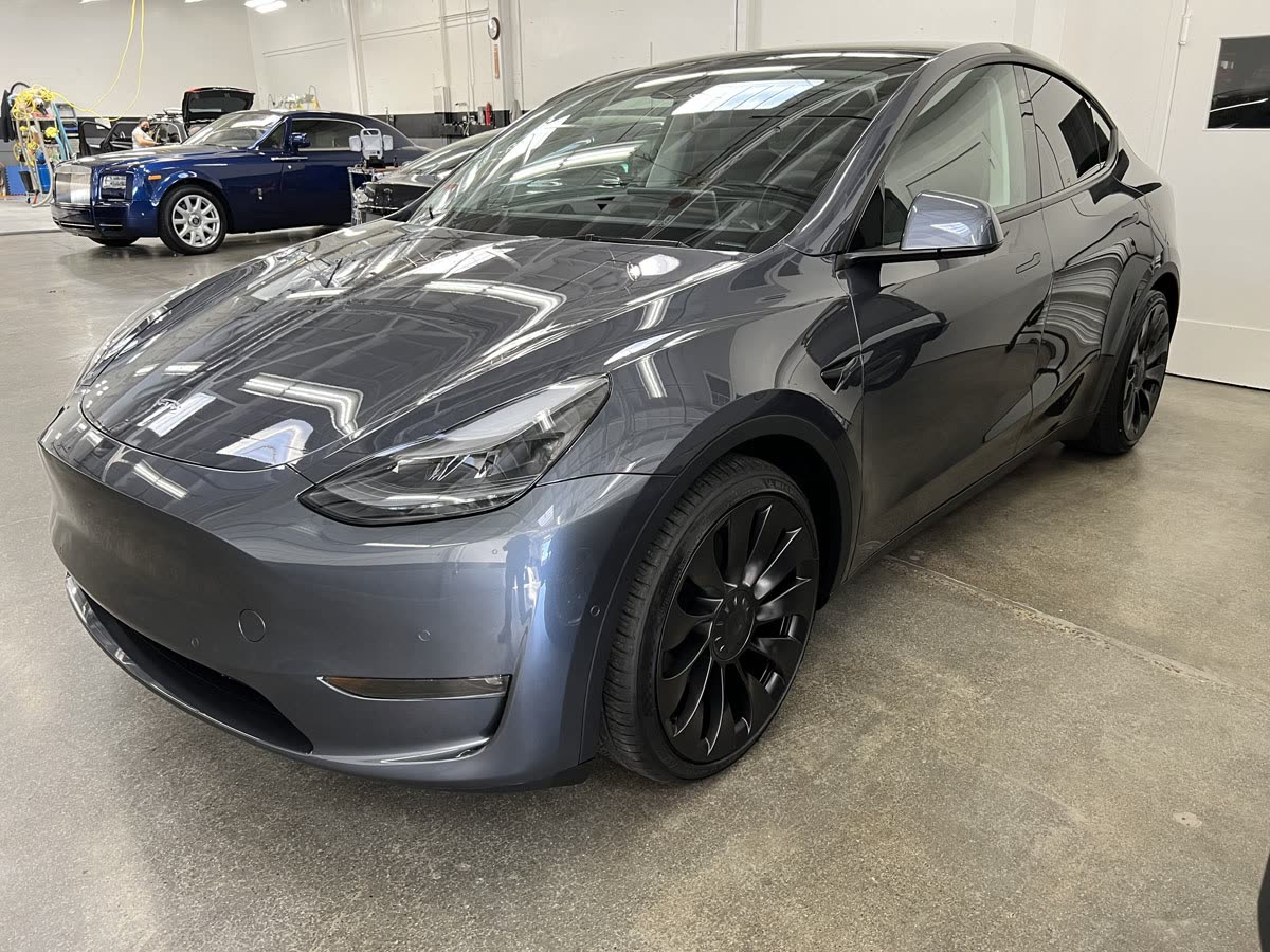 Paint Protection Film